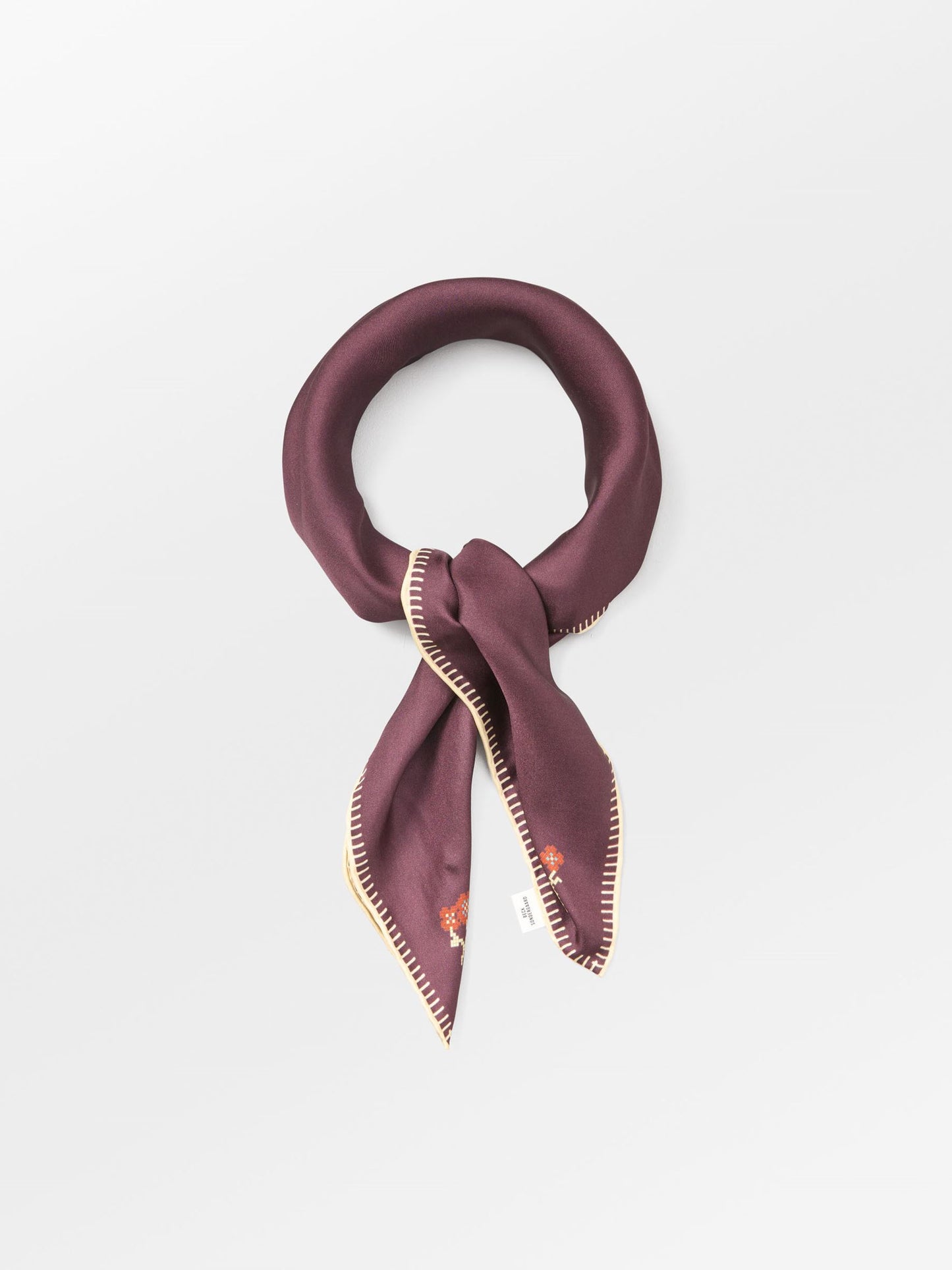 Flotile Stitch Sia Scarf OneSize BeckSöndergaard