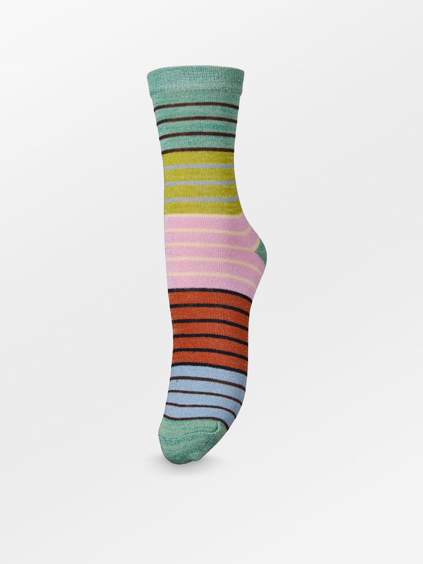 Tippa Stripe Sock Socks   BeckSöndergaard