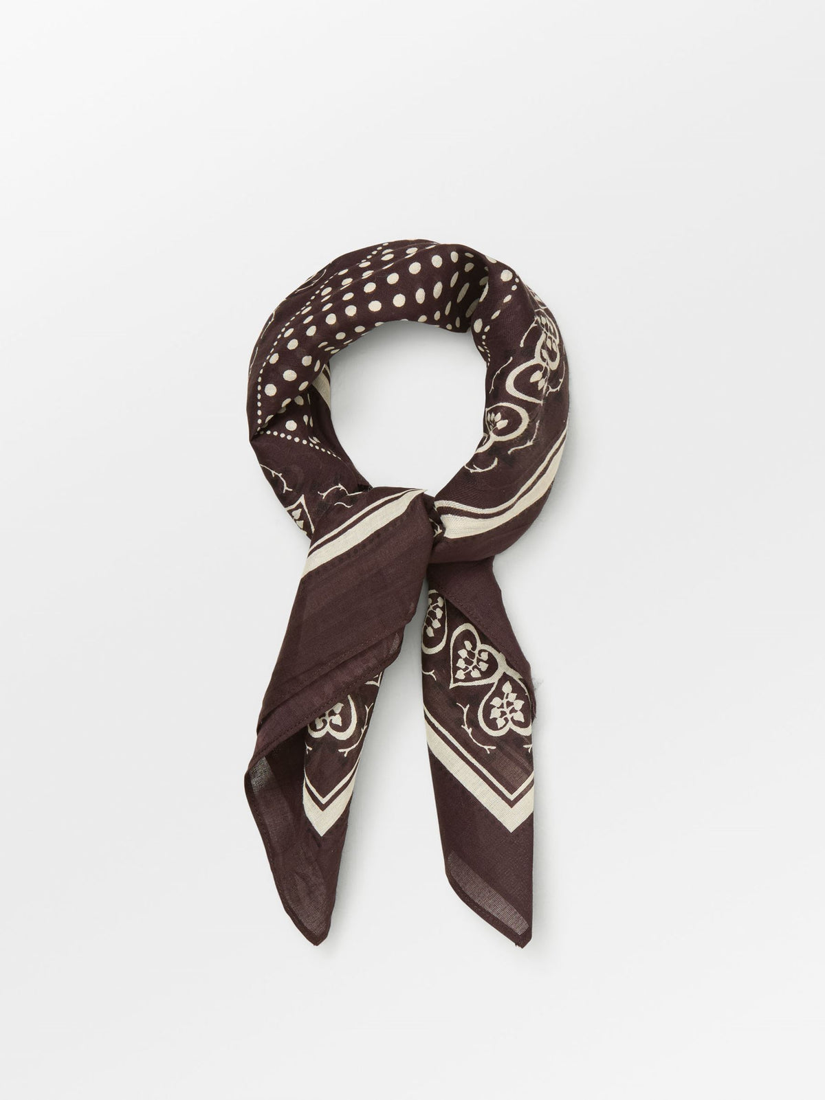 Hearty Cotta Scarf OneSize BeckSöndergaard