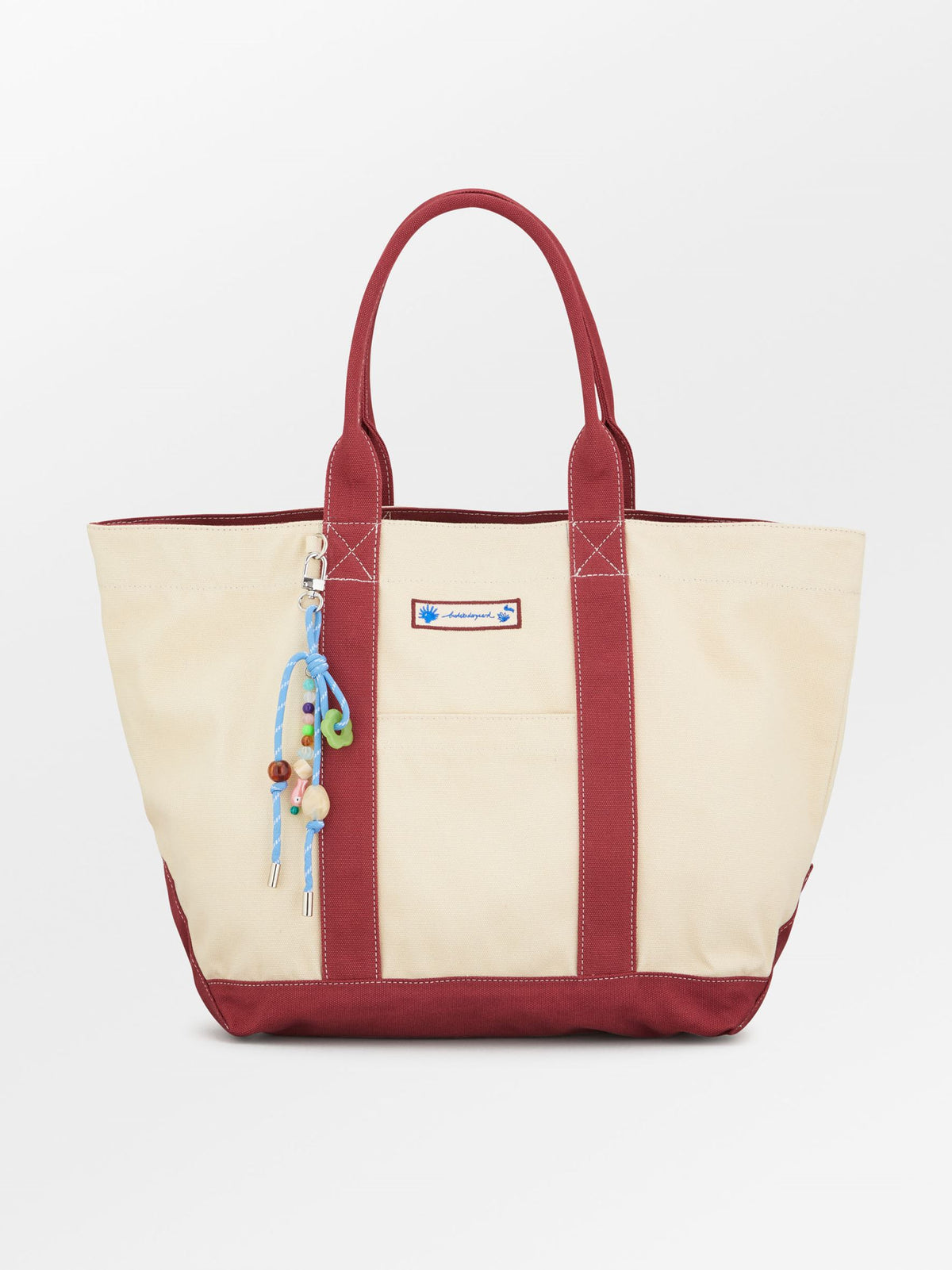 Becksöndergaard, Canvas Julia Bag - Birch White, onesize