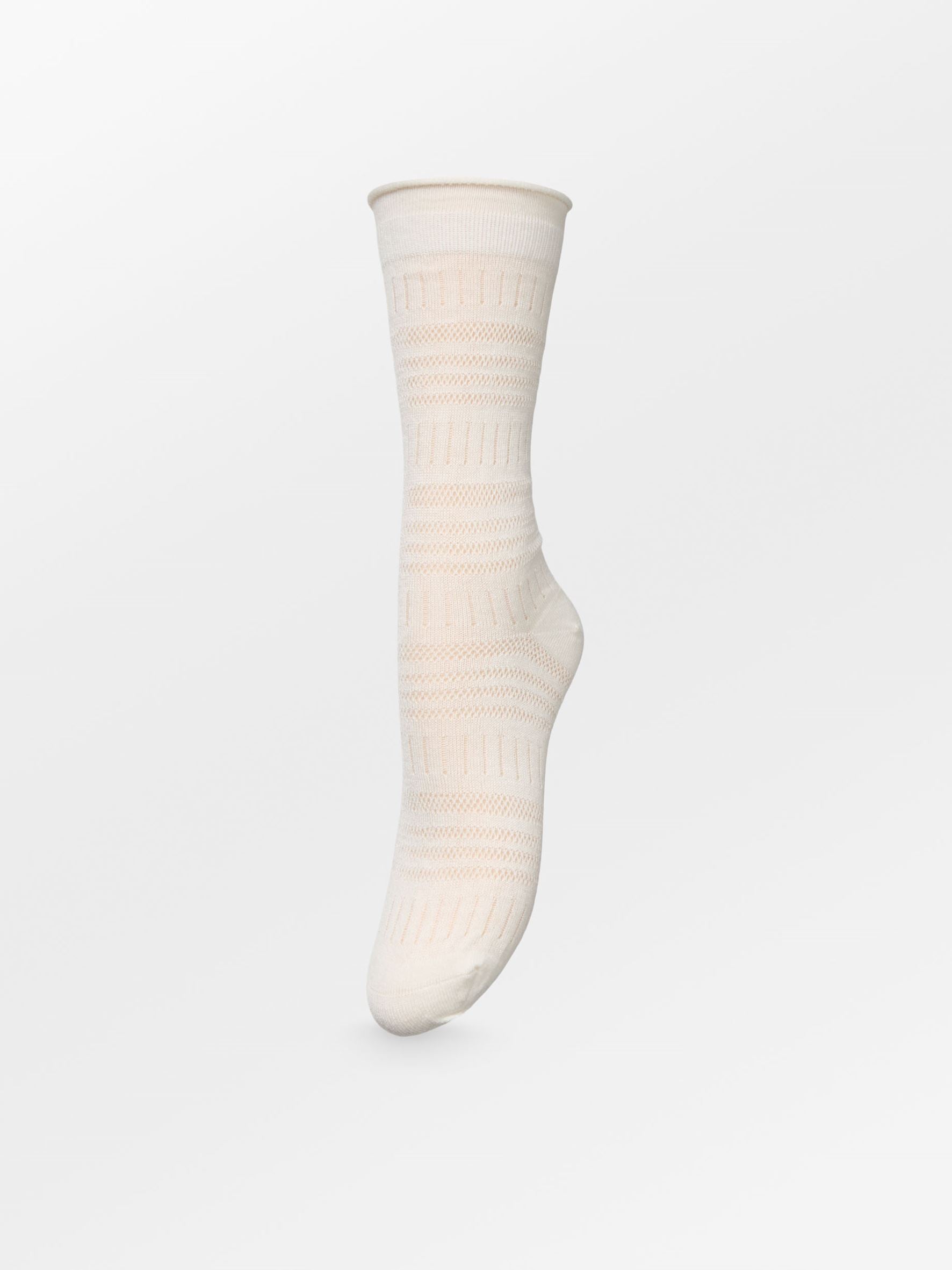 Lucretia Wola Sock - Rerun Socks BeckSöndergaard