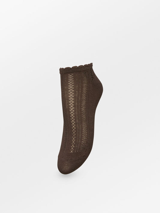 Crochia Cotta Short Sock Socks BeckSöndergaard