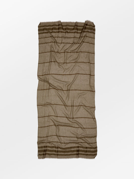 Milena Cowo Scarf OneSize BeckSöndergaard