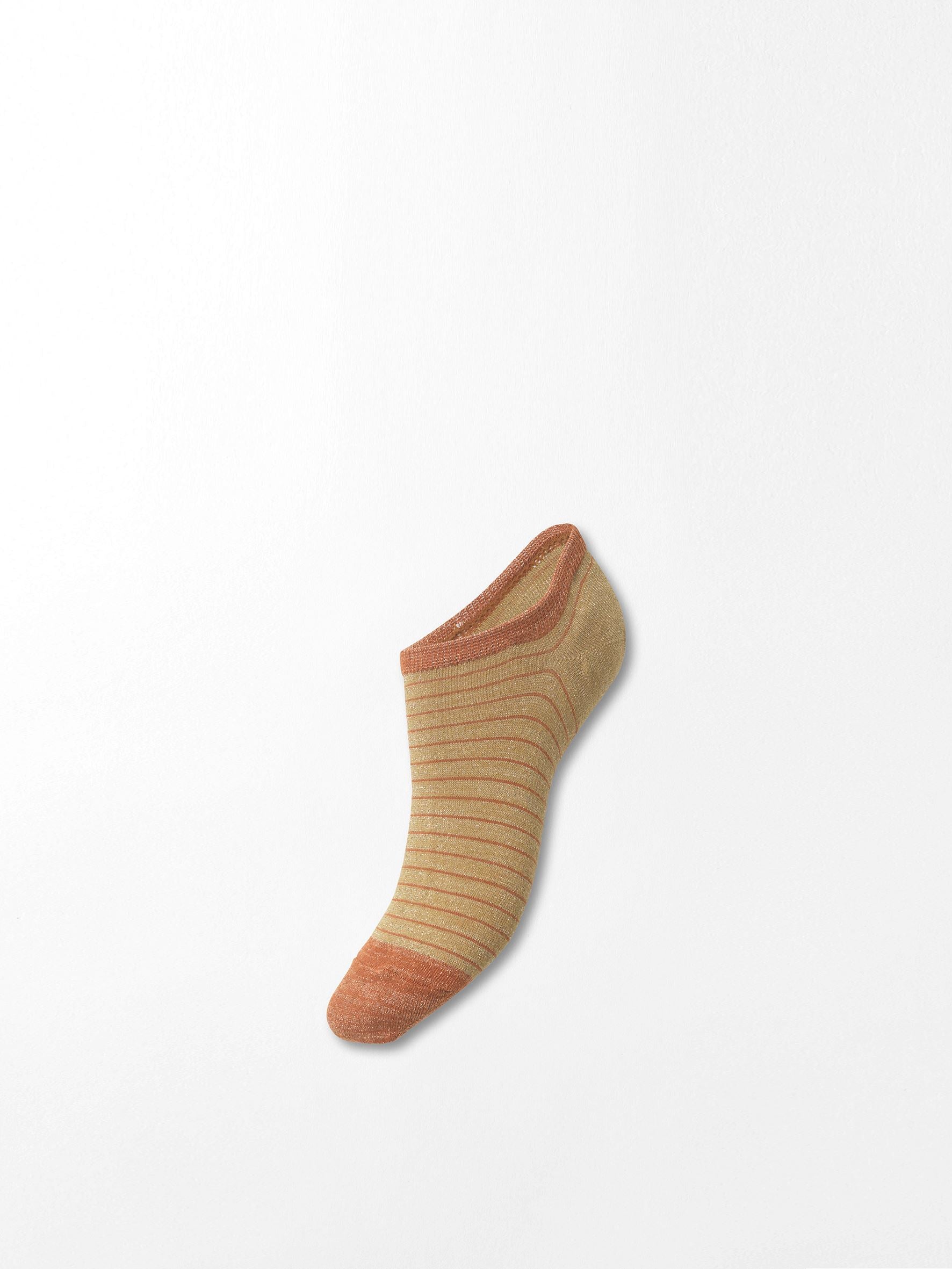 Sneakie Stripa Sock Socks   BeckSöndergaard