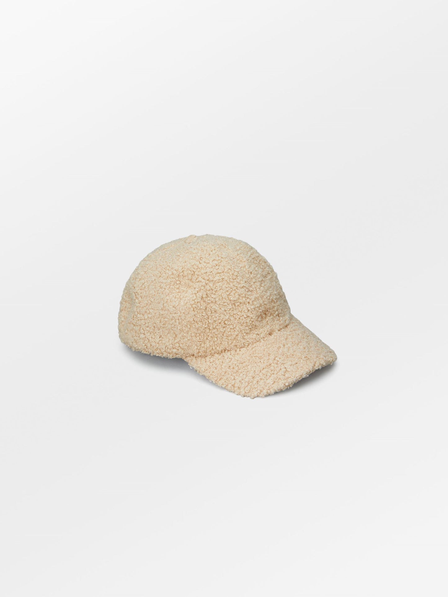 Teddy Cap - Beige OneSize   BeckSöndergaard