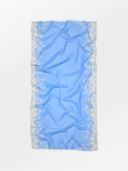 Crofloria Cotta Scarf OneSize BeckSöndergaard