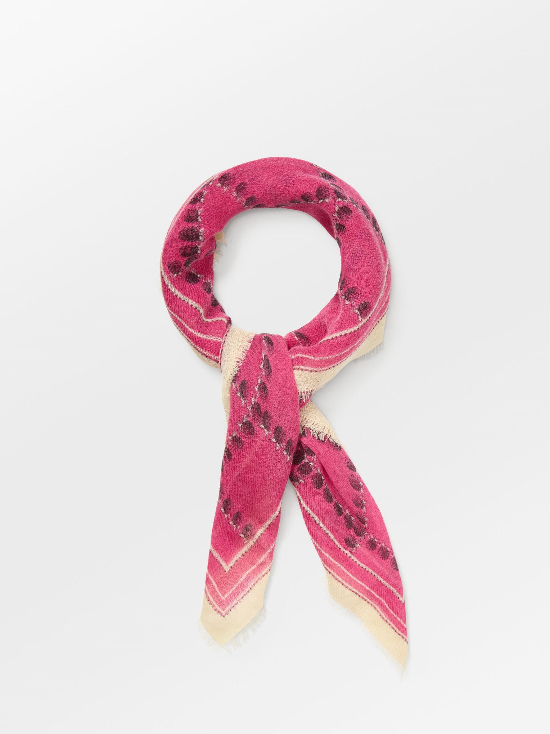 Brombeere Wica Scarf OneSize BeckSöndergaard