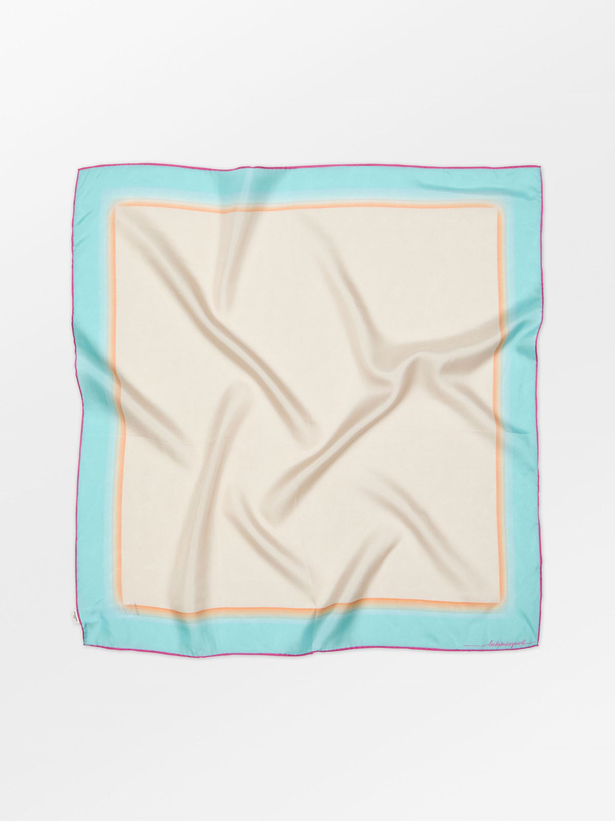Blanco Sia Scarf OneSize BeckSöndergaard