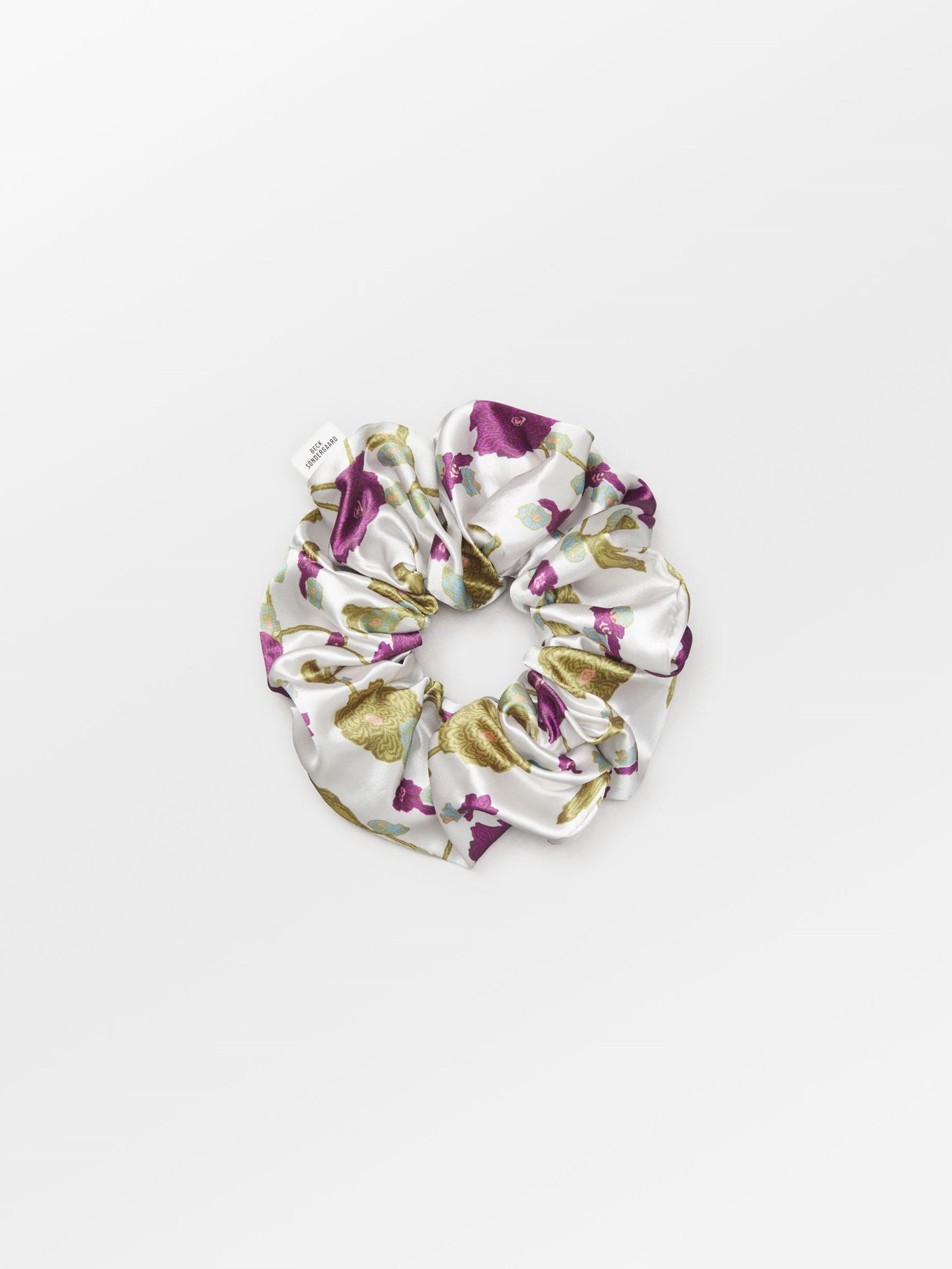 Wintaflora Luster Scrunchie OneSize BeckSöndergaard