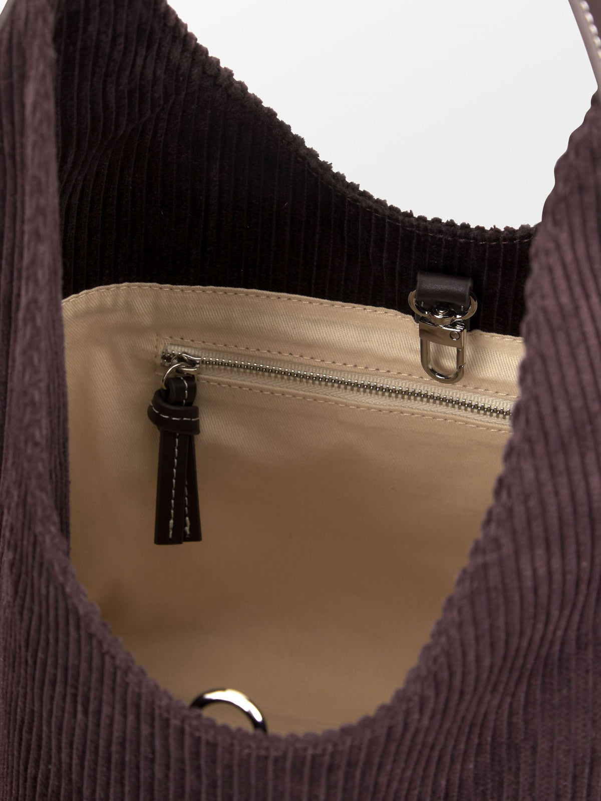 Becksöndergaard, Corduroy Siena Bag - Chocolate Torte, bags, bags, bags