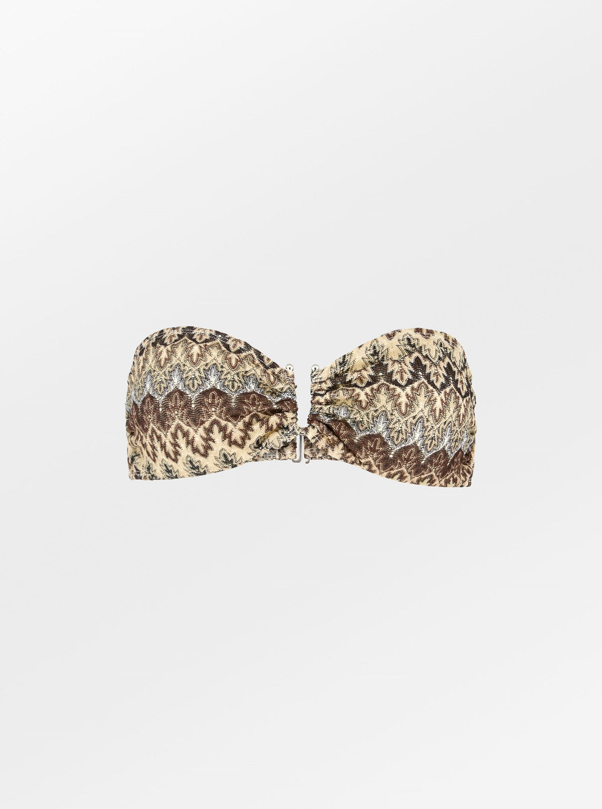 Amber Bandeau Bikini Top Clothing BeckSöndergaard