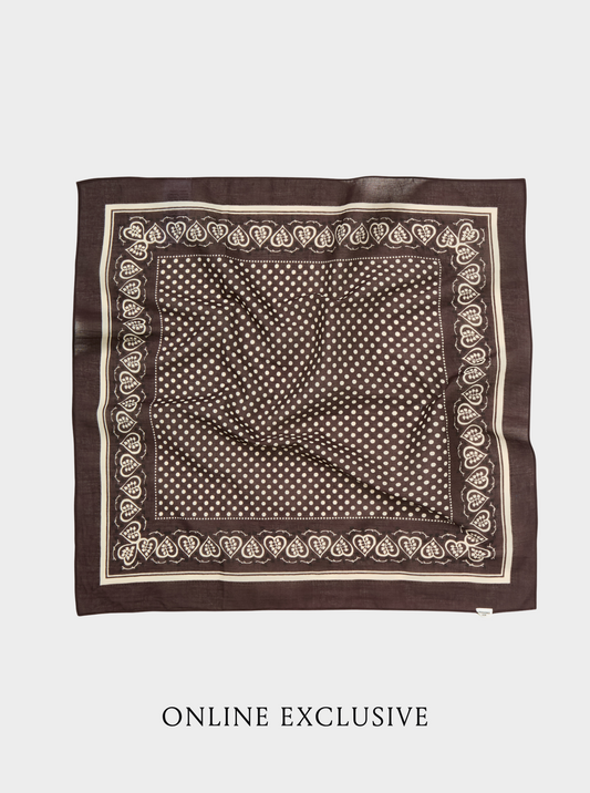 Hearty Cotta Scarf OneSize BeckSöndergaard