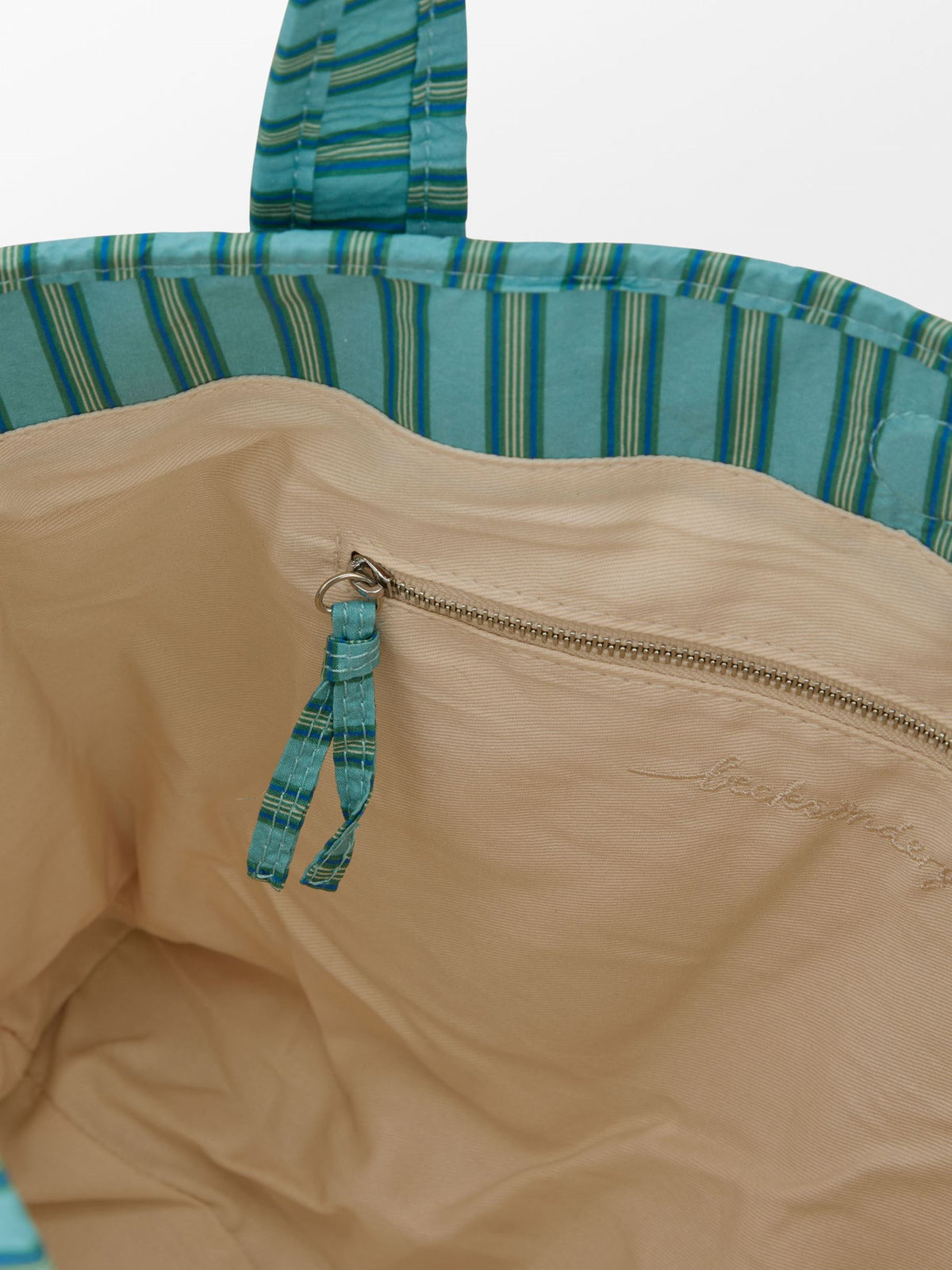 Becksöndergaard, Botafleur Cotta Indy Bag - Porcelain Blue, onesize
