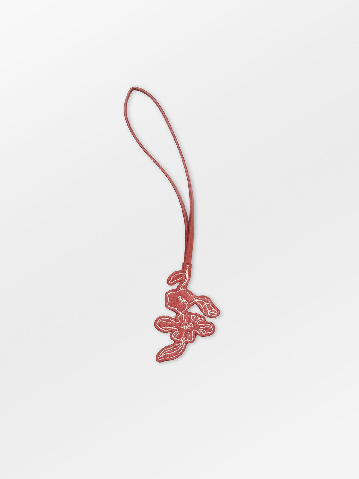 Suede Elivora Bag Charm OneSize BeckSöndergaard