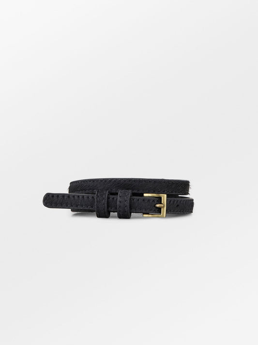 Fily Aria Leather Belt Clothing BeckSöndergaard