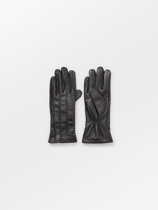 Tack Leather Glove Gloves BeckSöndergaard