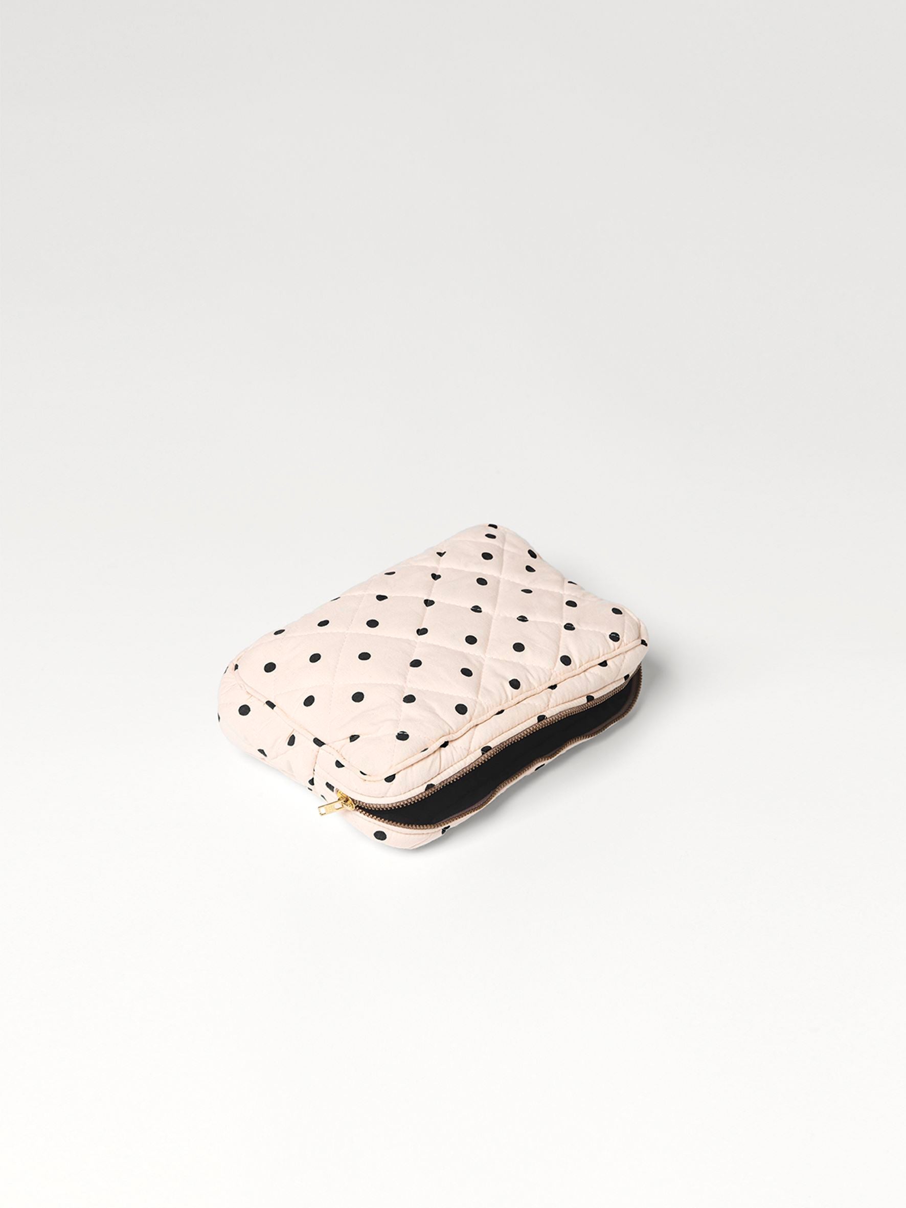 Dot Mini Malin Bag - Black OneSize BeckSöndergaard