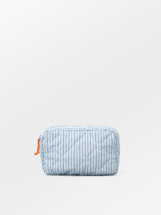 Stripel Mini Malin Bag - Blue Sky OneSize   BeckSöndergaard