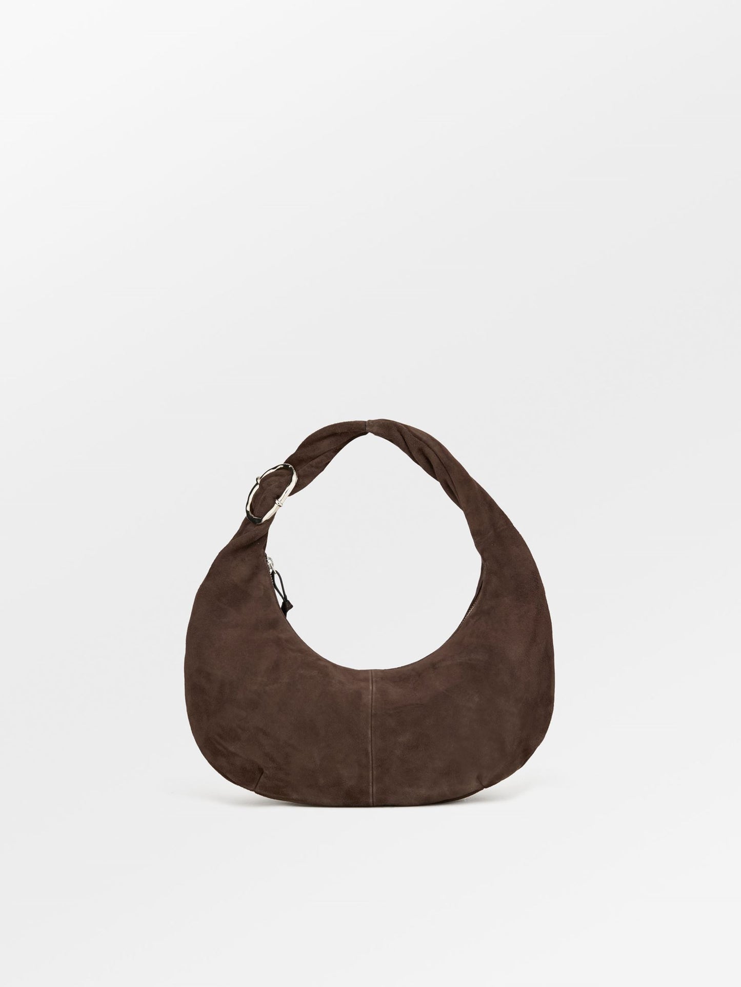 Becksöndergaard, Suede Lona Small Bag - Hot Fudge Brown, bags, bags, sale, sale, bags