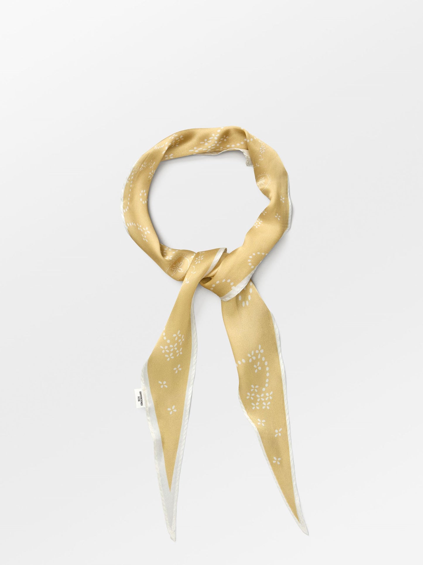 Anglaisia Diamond Scarf OneSize BeckSöndergaard