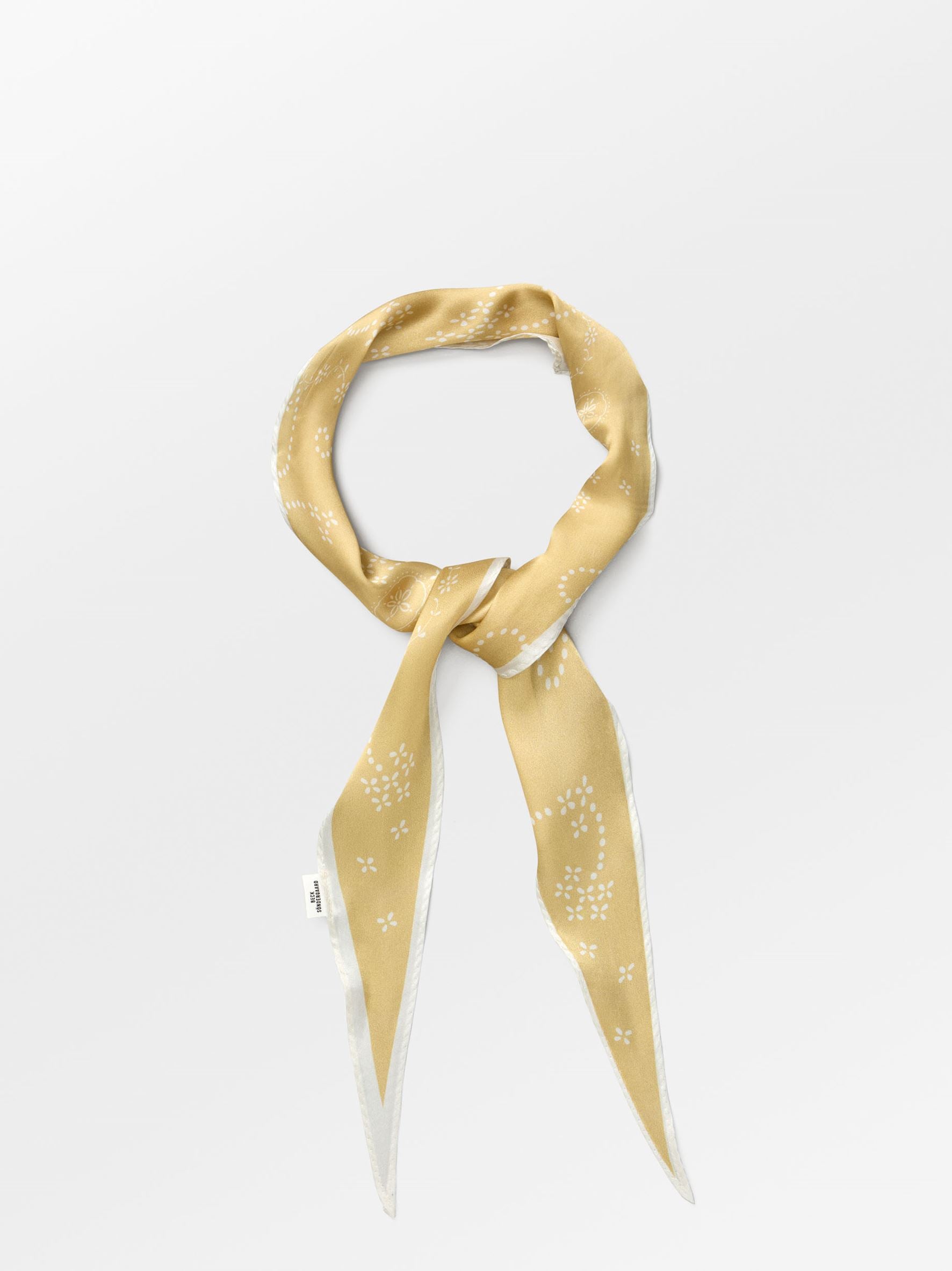 Anglaisia Diamond Scarf OneSize BeckSöndergaard