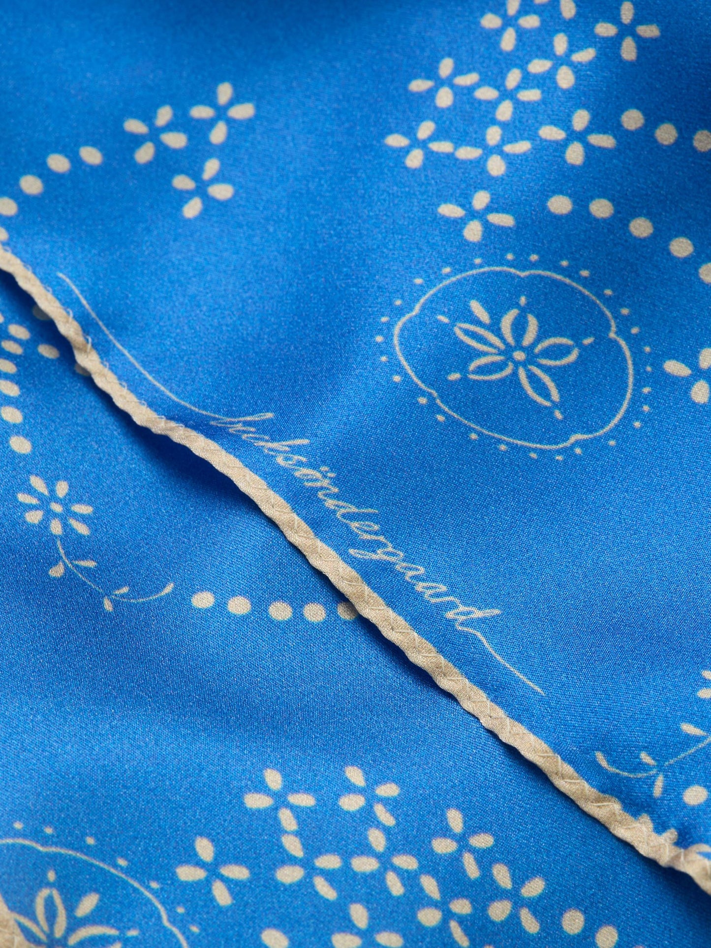 Anglaisia Diamond Scarf OneSize BeckSöndergaard