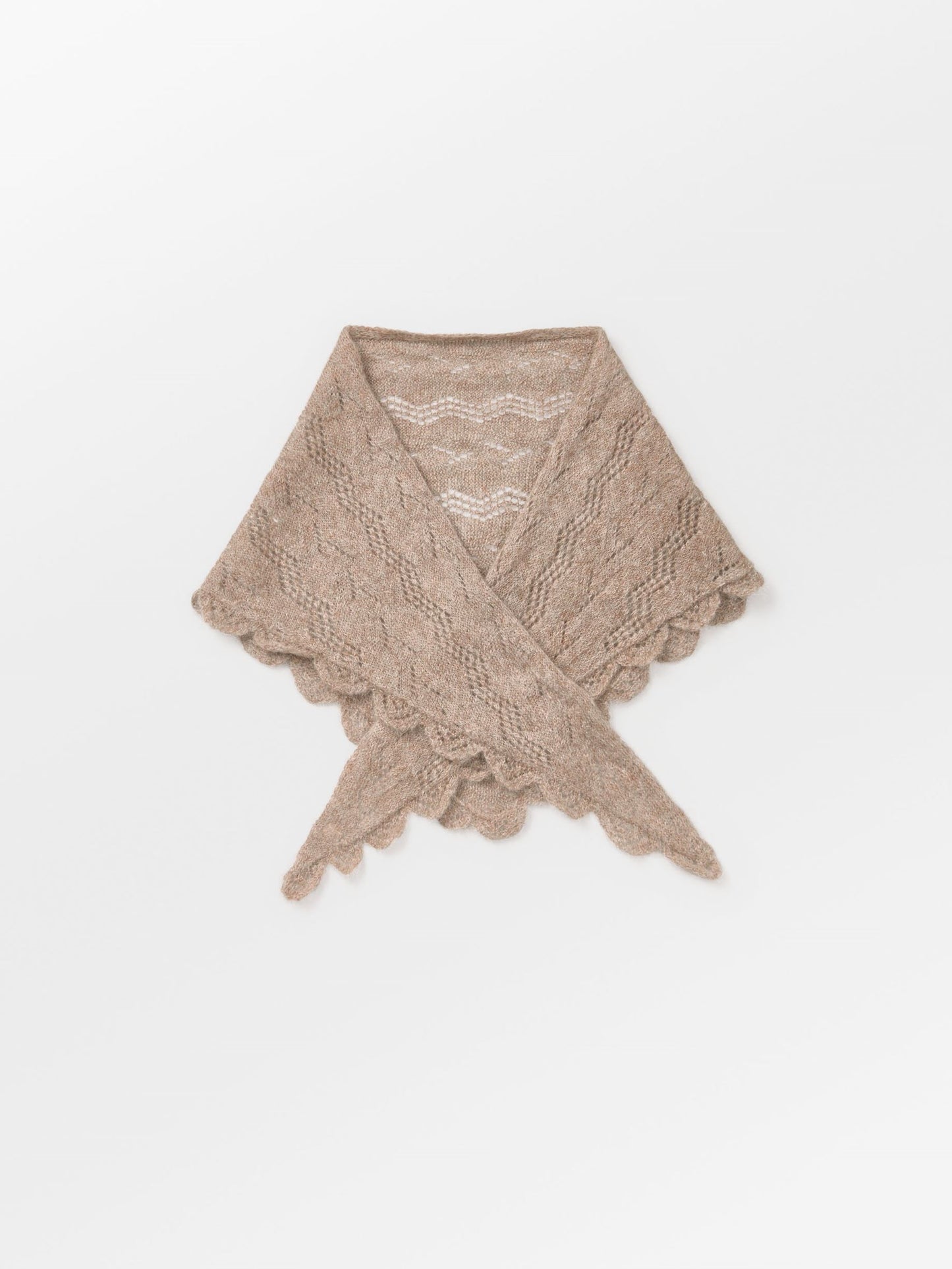 Opany Triangle Scarf OneSize BeckSöndergaard