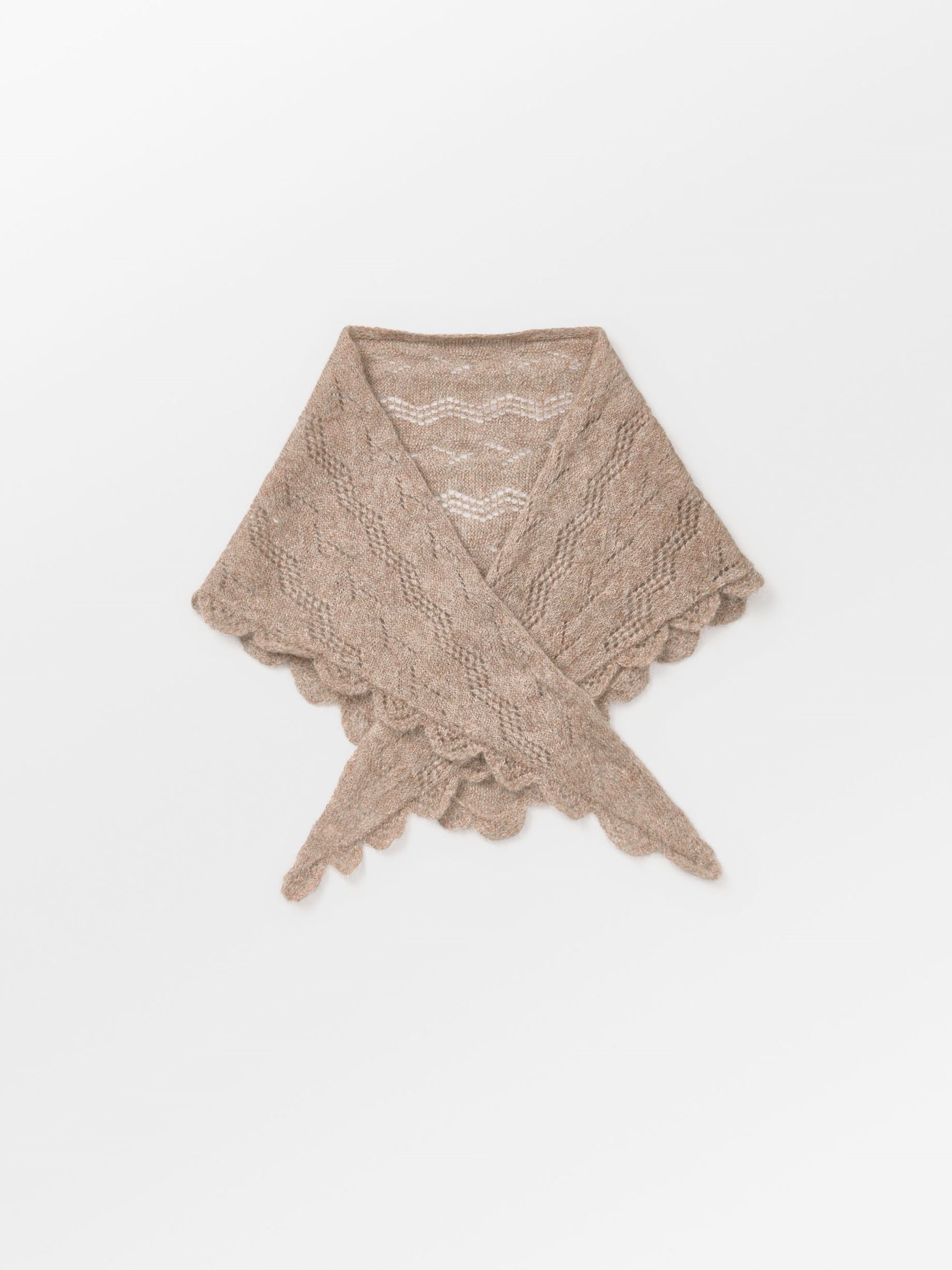 Opany Triangle Scarf OneSize BeckSöndergaard