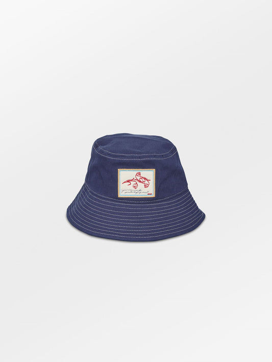 Canvas Bucket Hat Clothing BeckSöndergaard