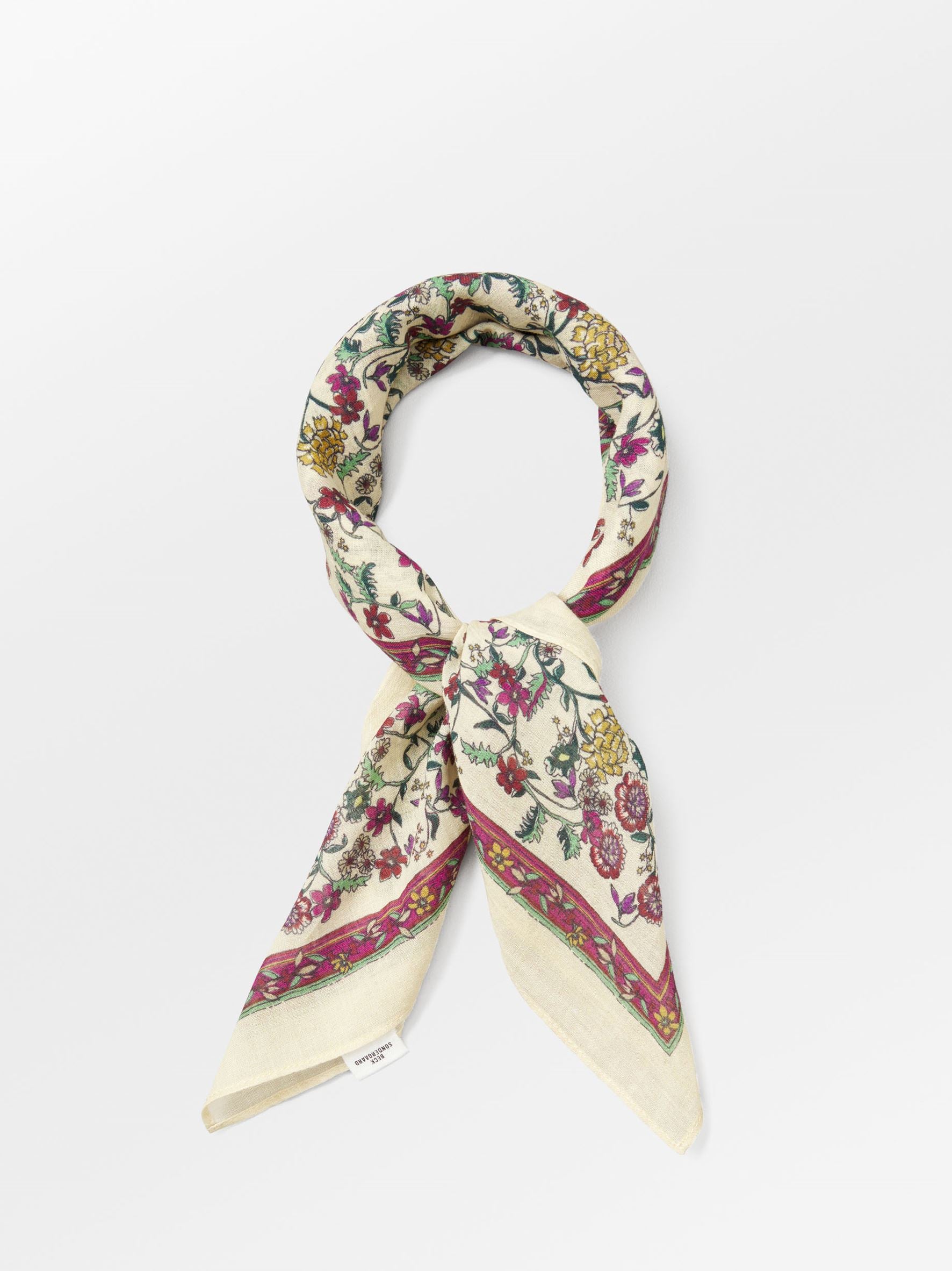 Beaufleur Cotta Scarf OneSize BeckSöndergaard