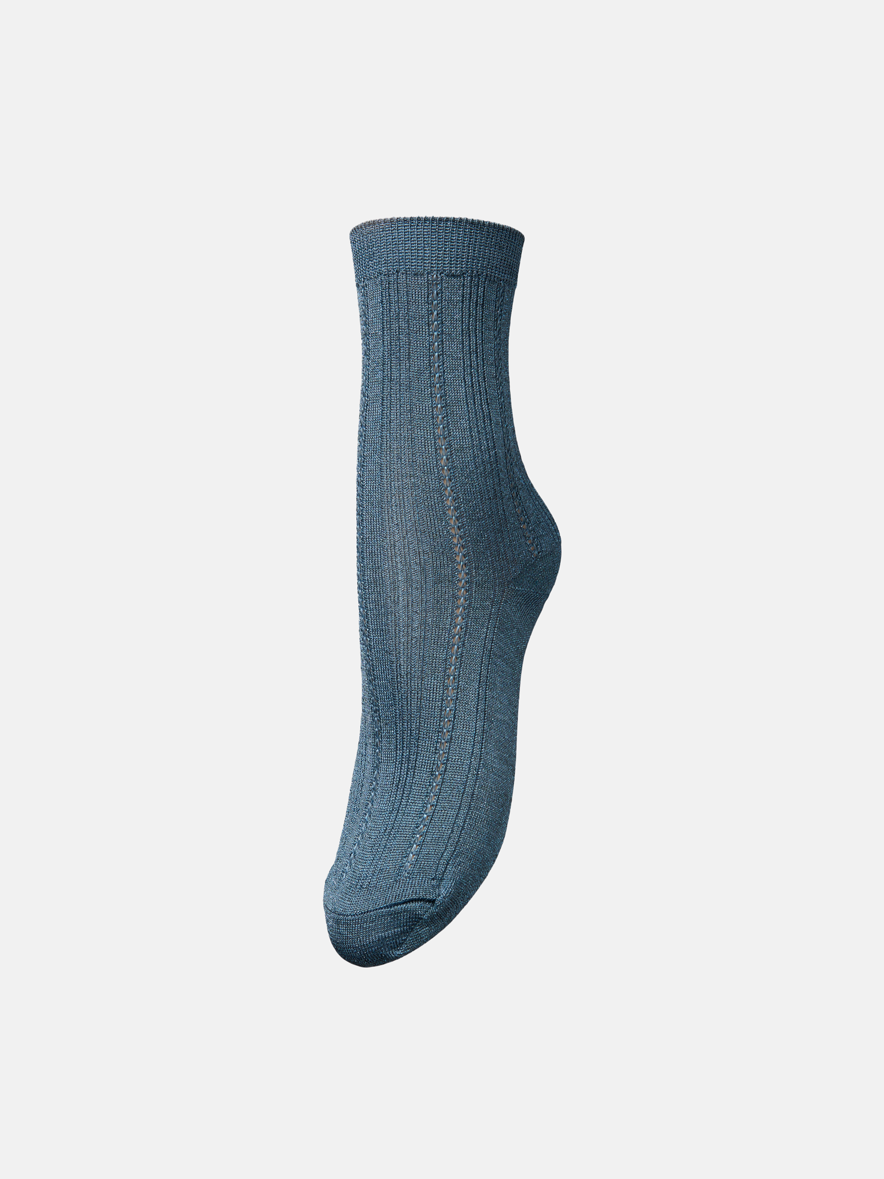 Becksöndergaard, Glitter Drake Sock - Coronet Blue, socks