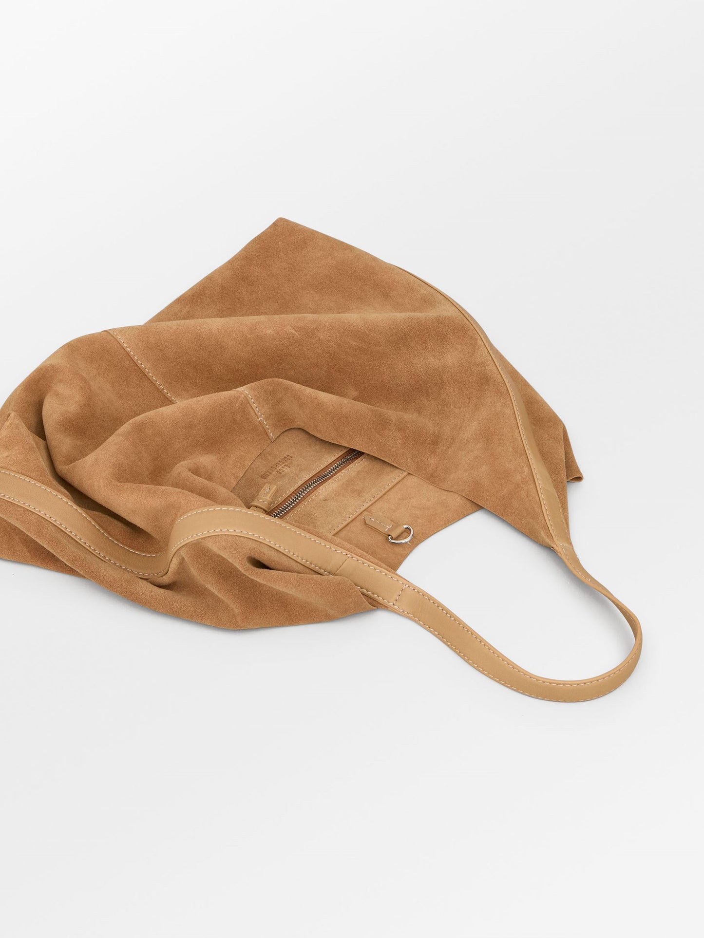 Suede Siena Bag OneSize BeckSöndergaard