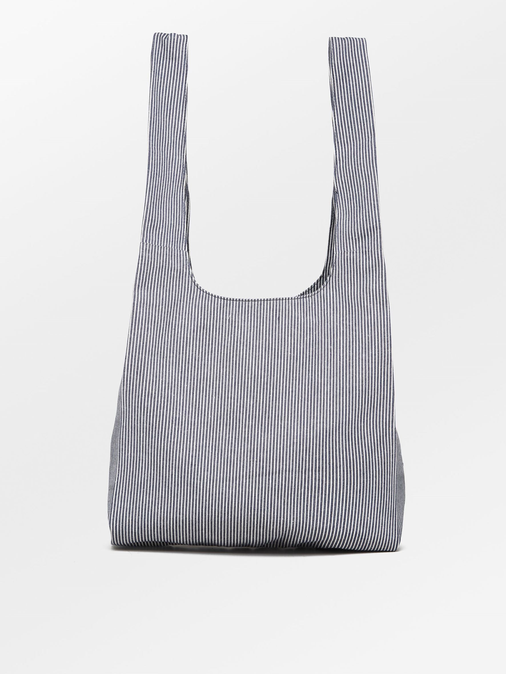 Stribya Shopper Tote OneSize   BeckSöndergaard