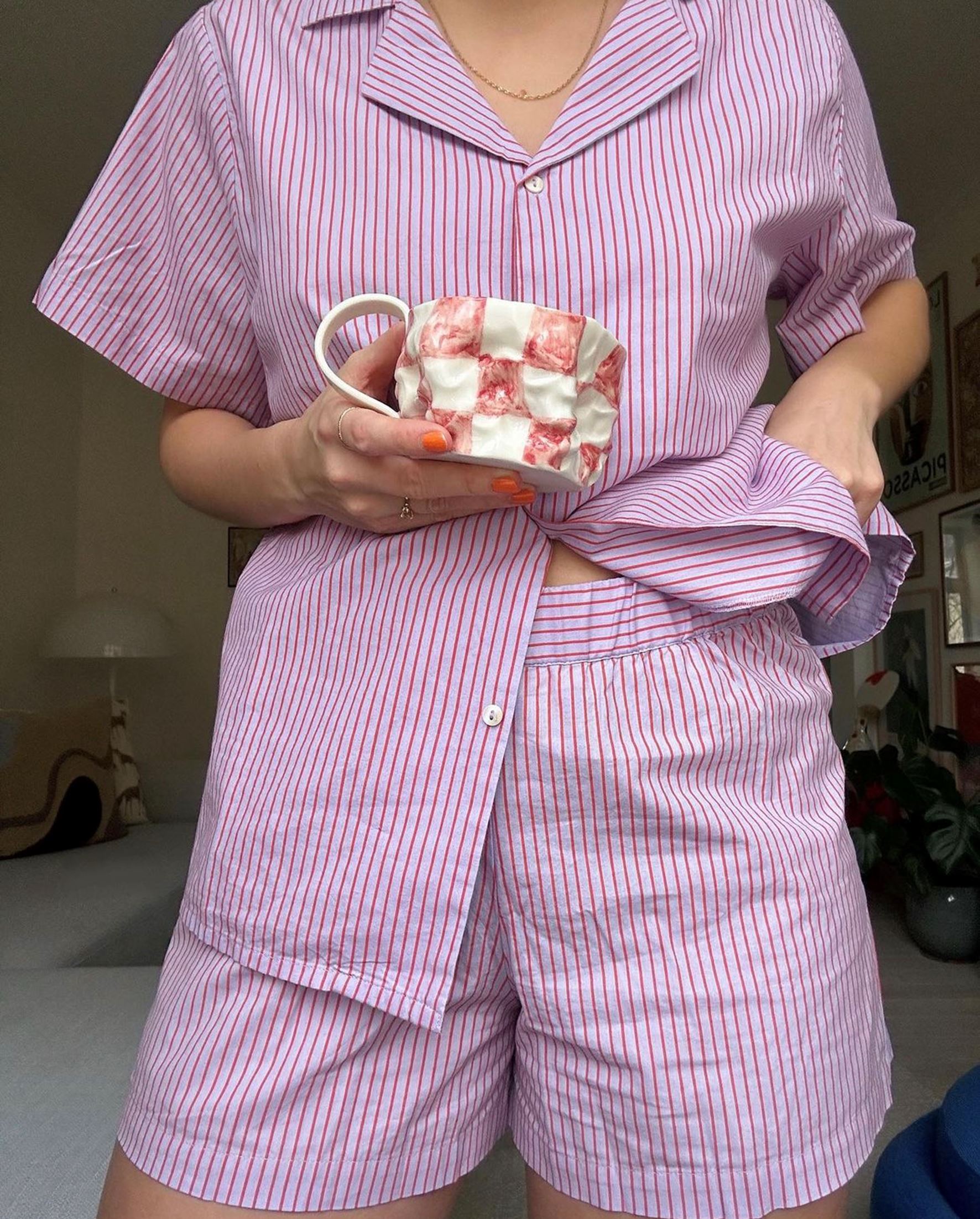 Kapua Kallie Nightwear Clothing   BeckSöndergaard