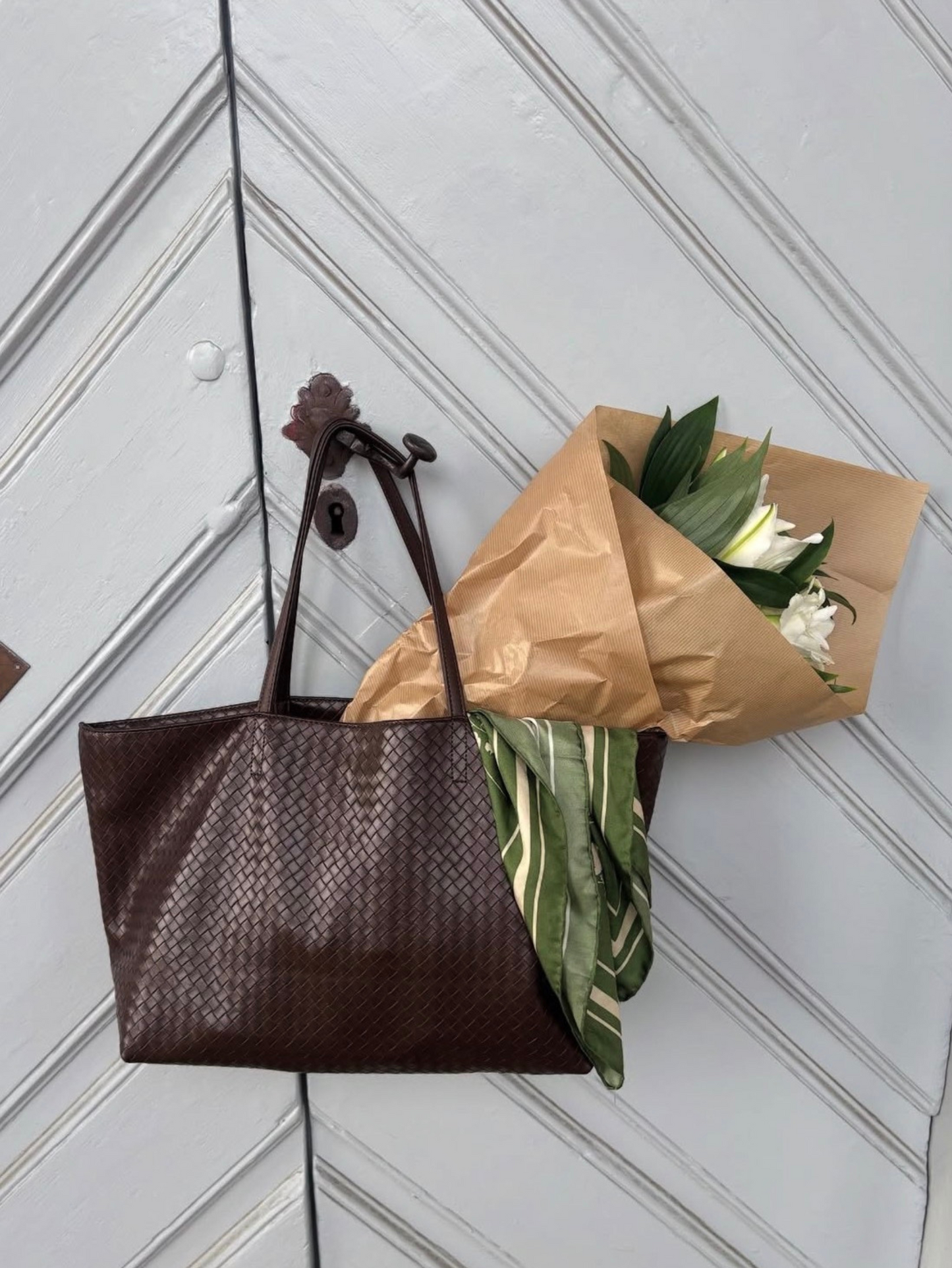 Becksöndergaard, Rallo Lottie Bag - Hot Fudge Brown, bags, bags, bags, archive, archive, sale, sale, bags, noos, bags, bags, bags, black week, black week, noos