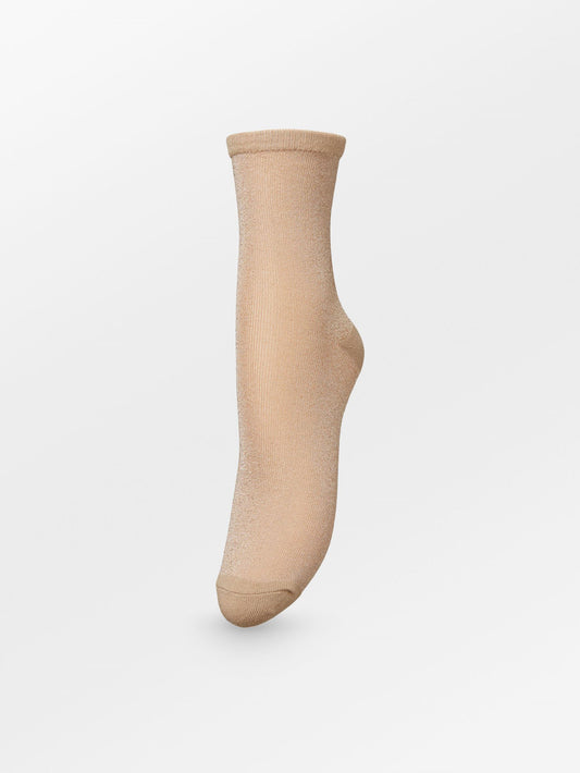 Becksöndergaard, Dina Solid - Cuban Sand, socks, archive, archive, socks, black week, black week