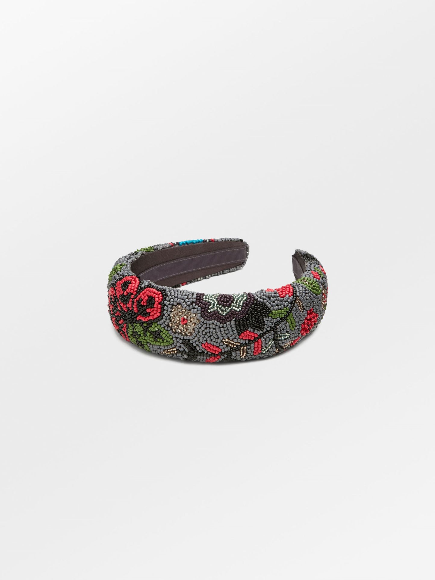 Bromflora Wide Beaded Hairbrace OneSize BeckSöndergaard