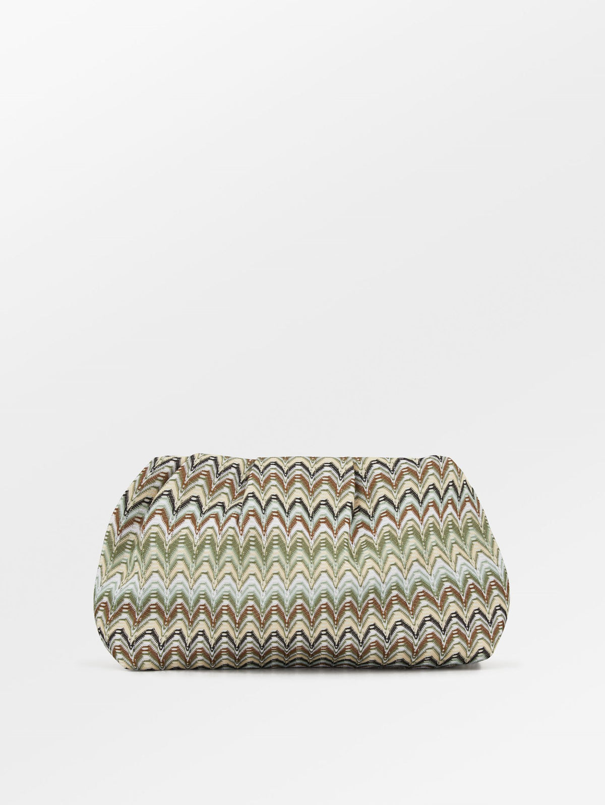 Becksöndergaard, Pala Maxi Clutch Bag - Beetle Green, bags, bags, bags, bags