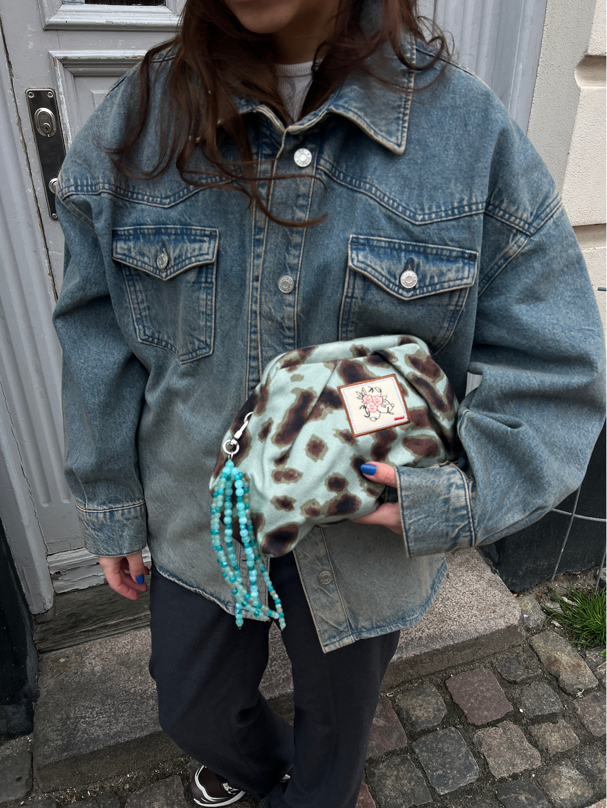 Leola Canvas Bonita Bag OneSize BeckSöndergaard