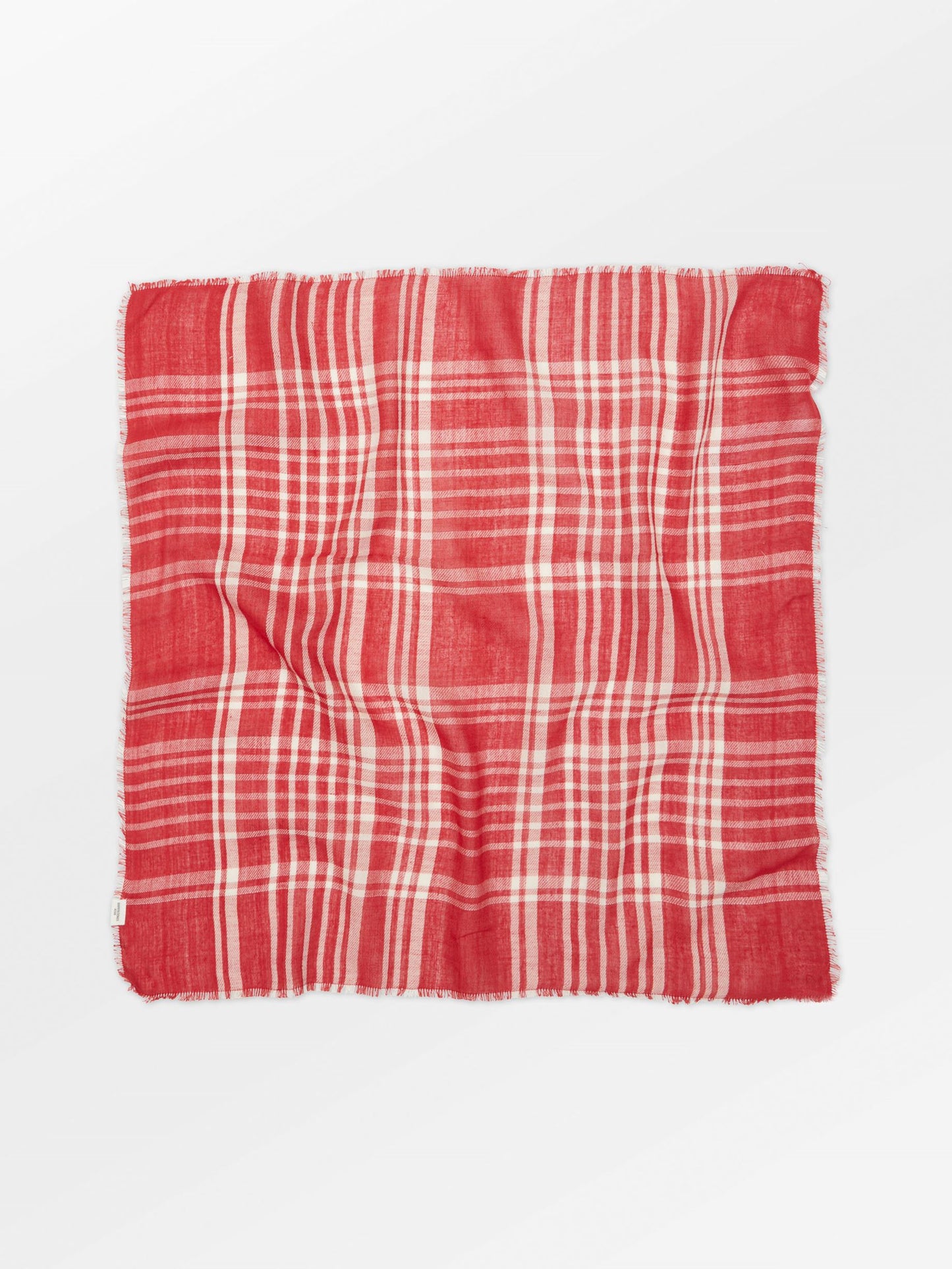 Grid Cowea Scarf OneSize BeckSöndergaard