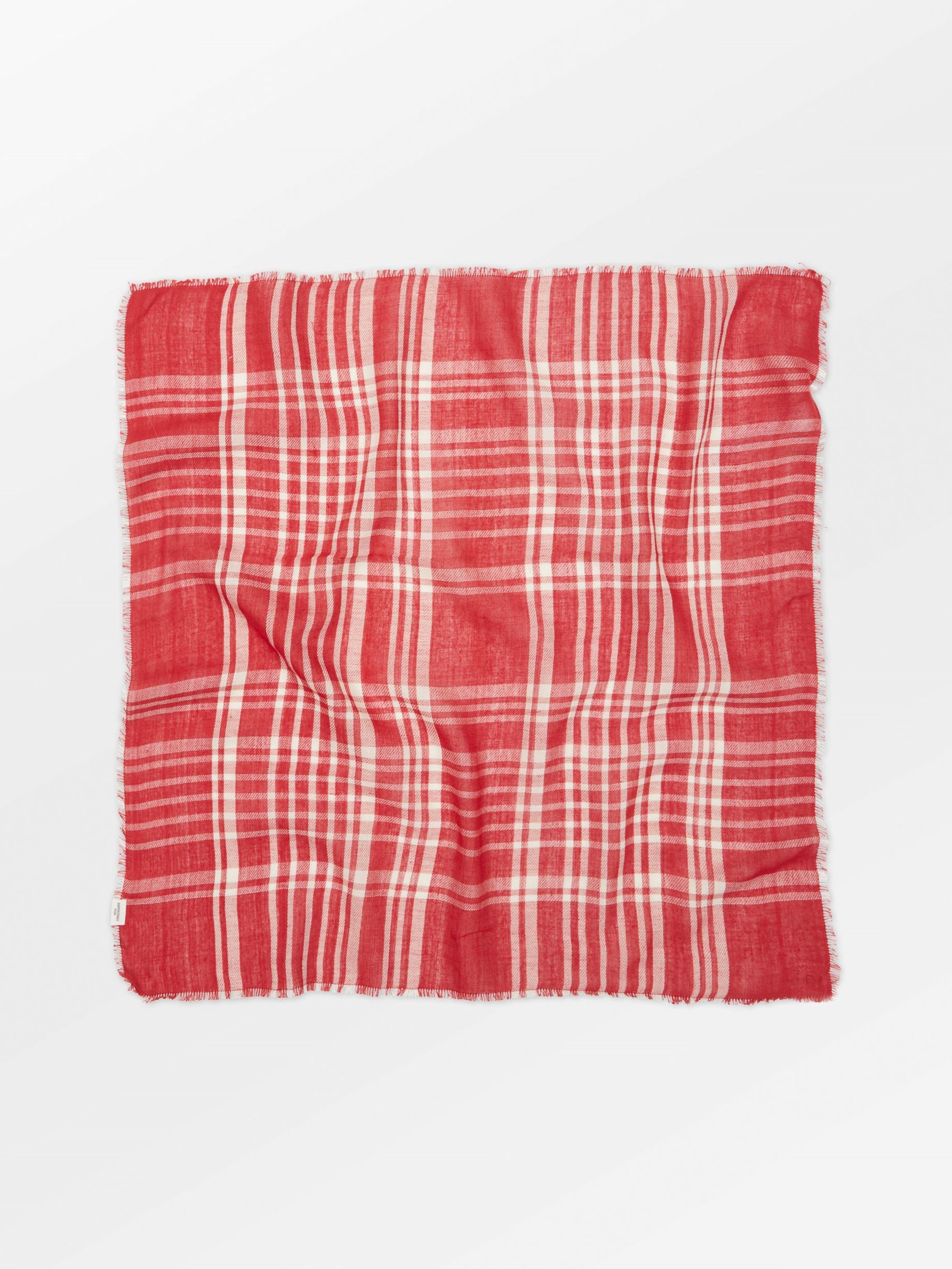 Grid Cowea Scarf OneSize BeckSöndergaard