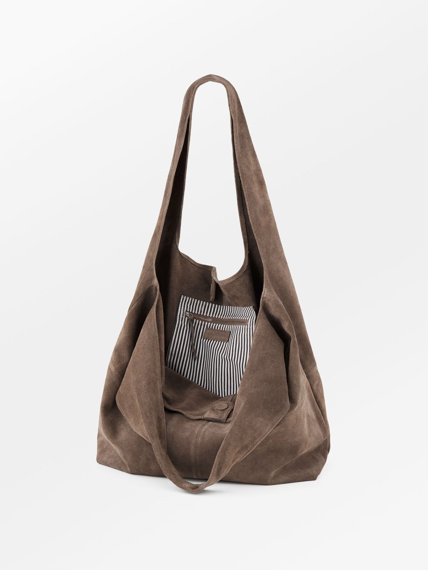 Becksöndergaard, Suede Dalliea Bag - Adobe, bags, bags, mid season sale, mid season sale, bags, bags, bags