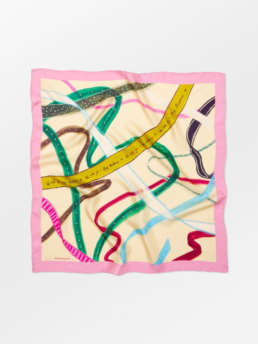 Giftia Sia Scarf OneSize BeckSöndergaard