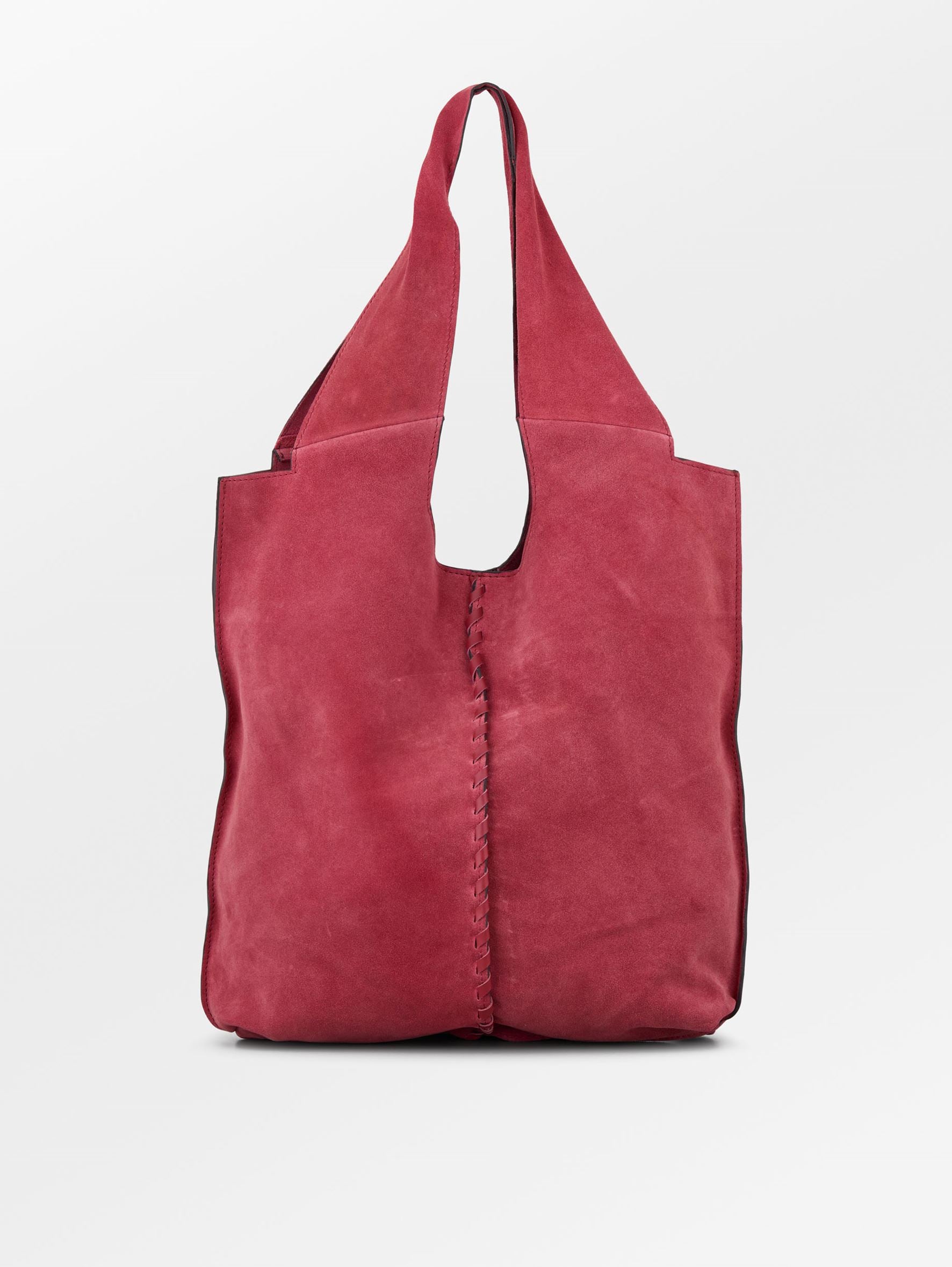 Suede Danita Bag OneSize   BeckSöndergaard