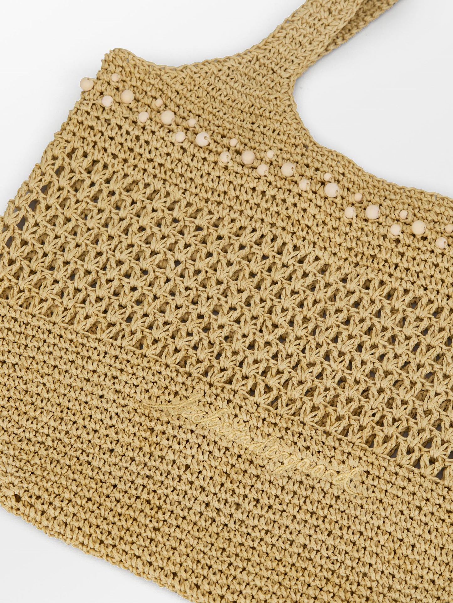 Vanessa Riley Bag - Light Nature OneSize BeckSöndergaard