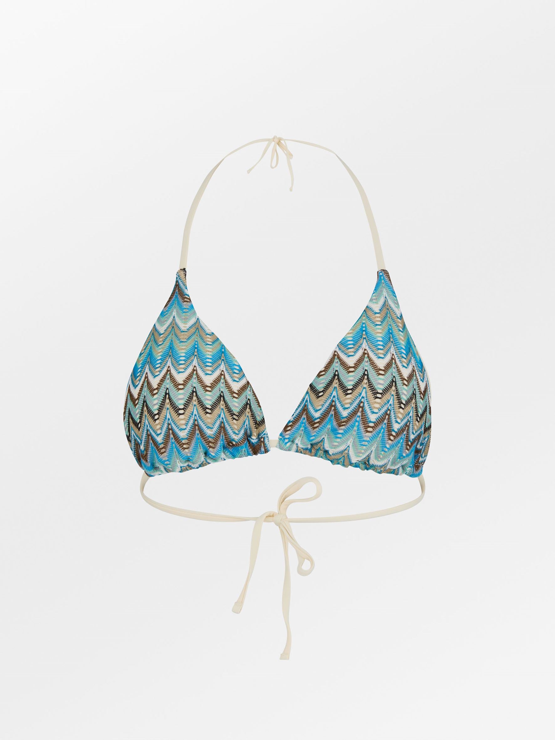 Amber Bel Bikini Top Clothing BeckSöndergaard