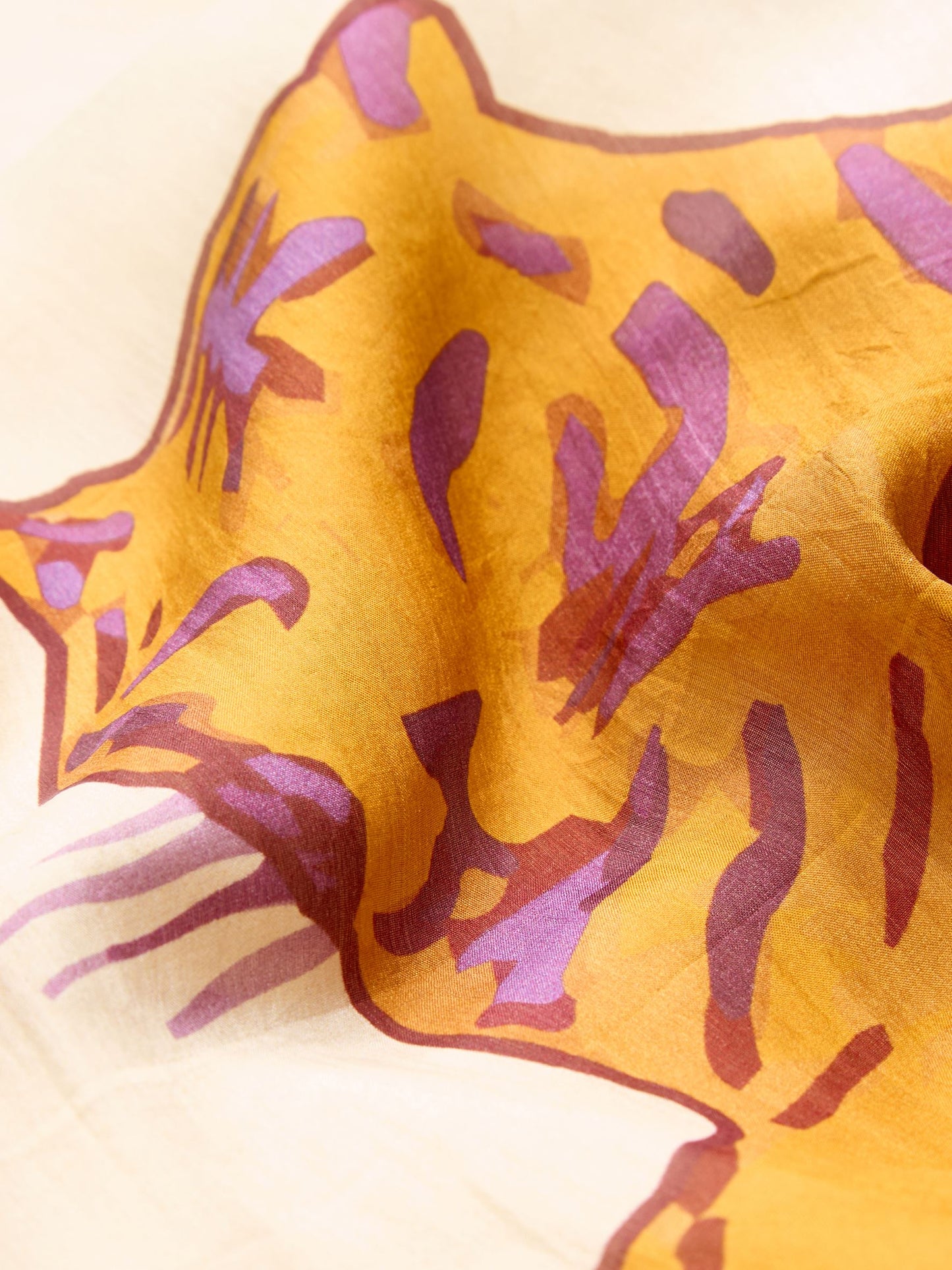 Tigarea Tabby Sia Scarf OneSize BeckSöndergaard