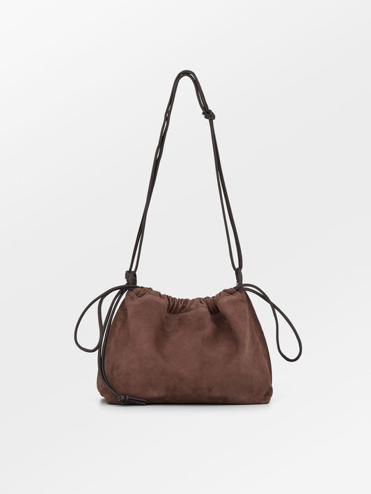 Suede Giana Bag OneSize BeckSöndergaard