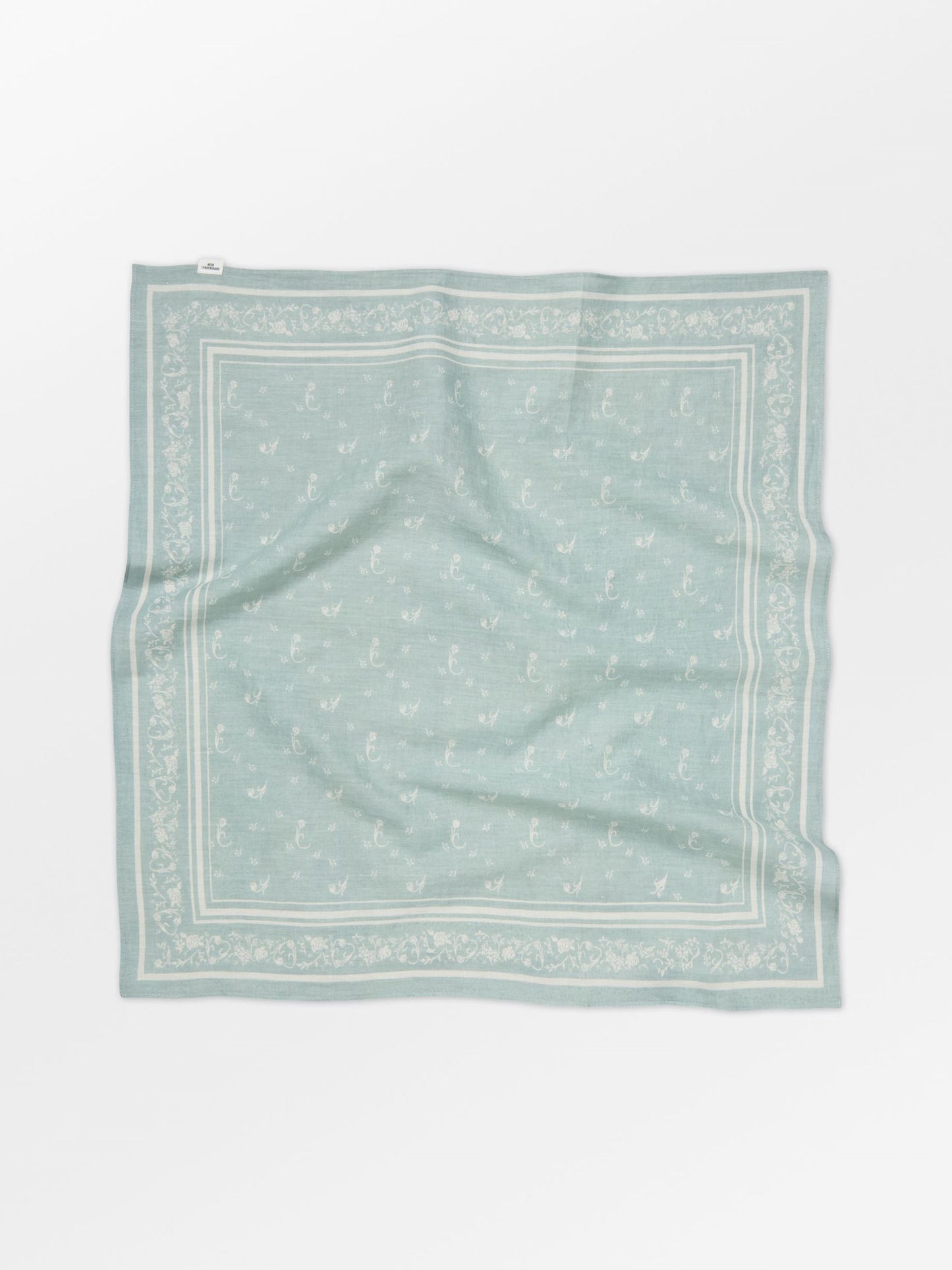 Tulipa Cotta Scarf OneSize BeckSöndergaard