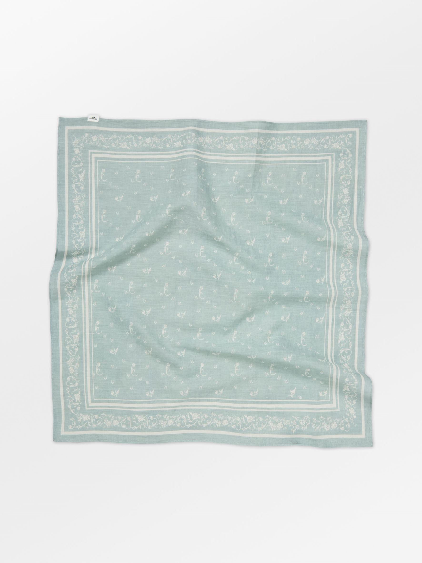 Tulipa Cotta Scarf OneSize BeckSöndergaard